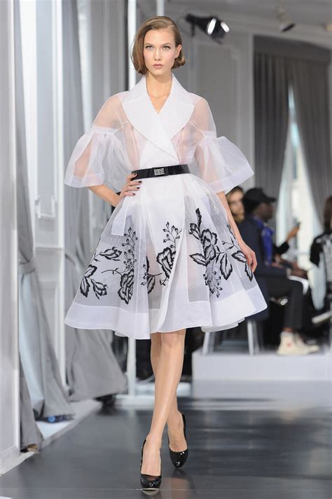 Dior – Paris Fashion Week – Spring 2012 